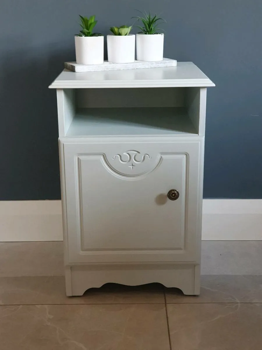 Bedside Locker - Image 1