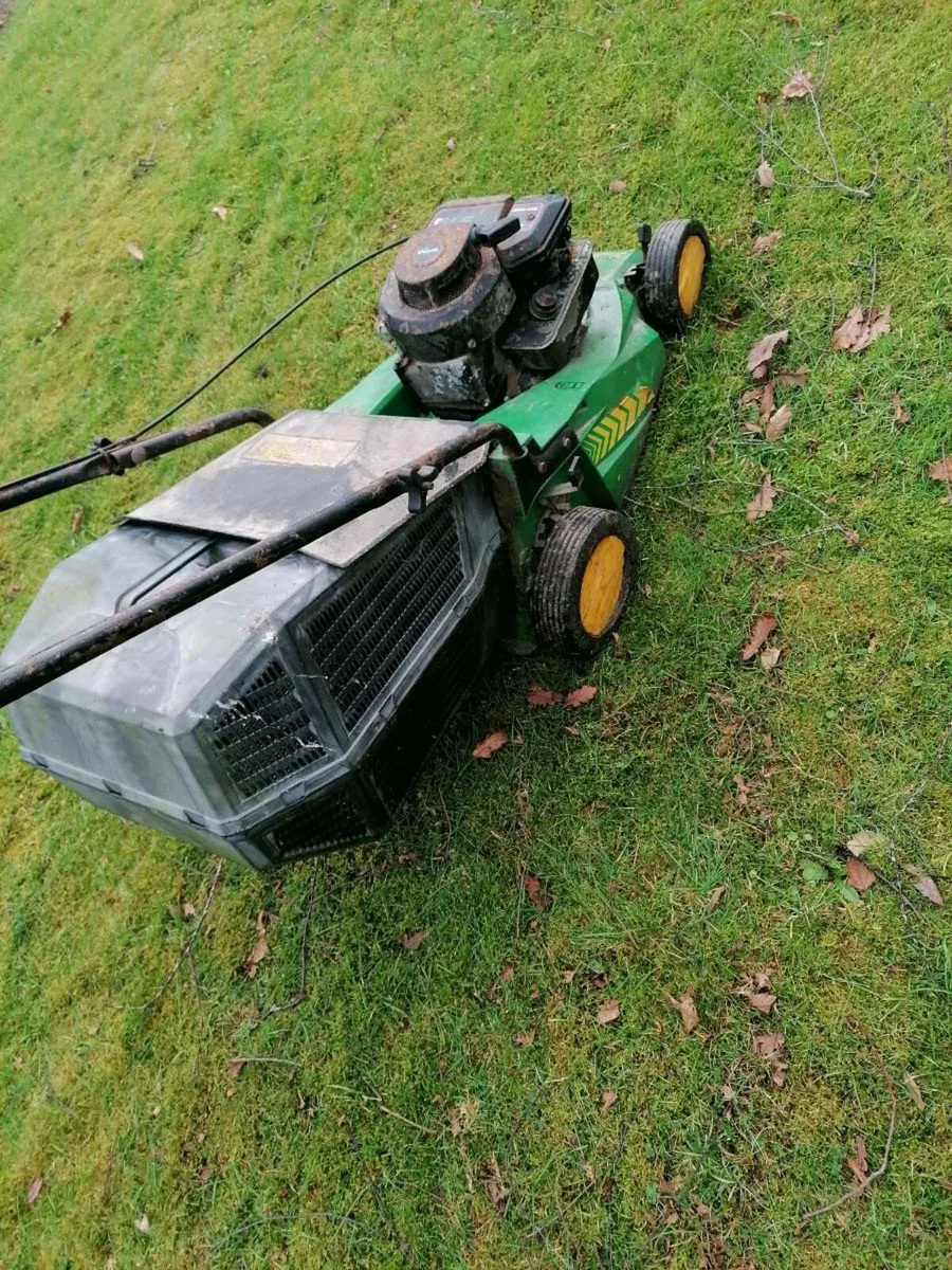 Lawnmower - Image 3