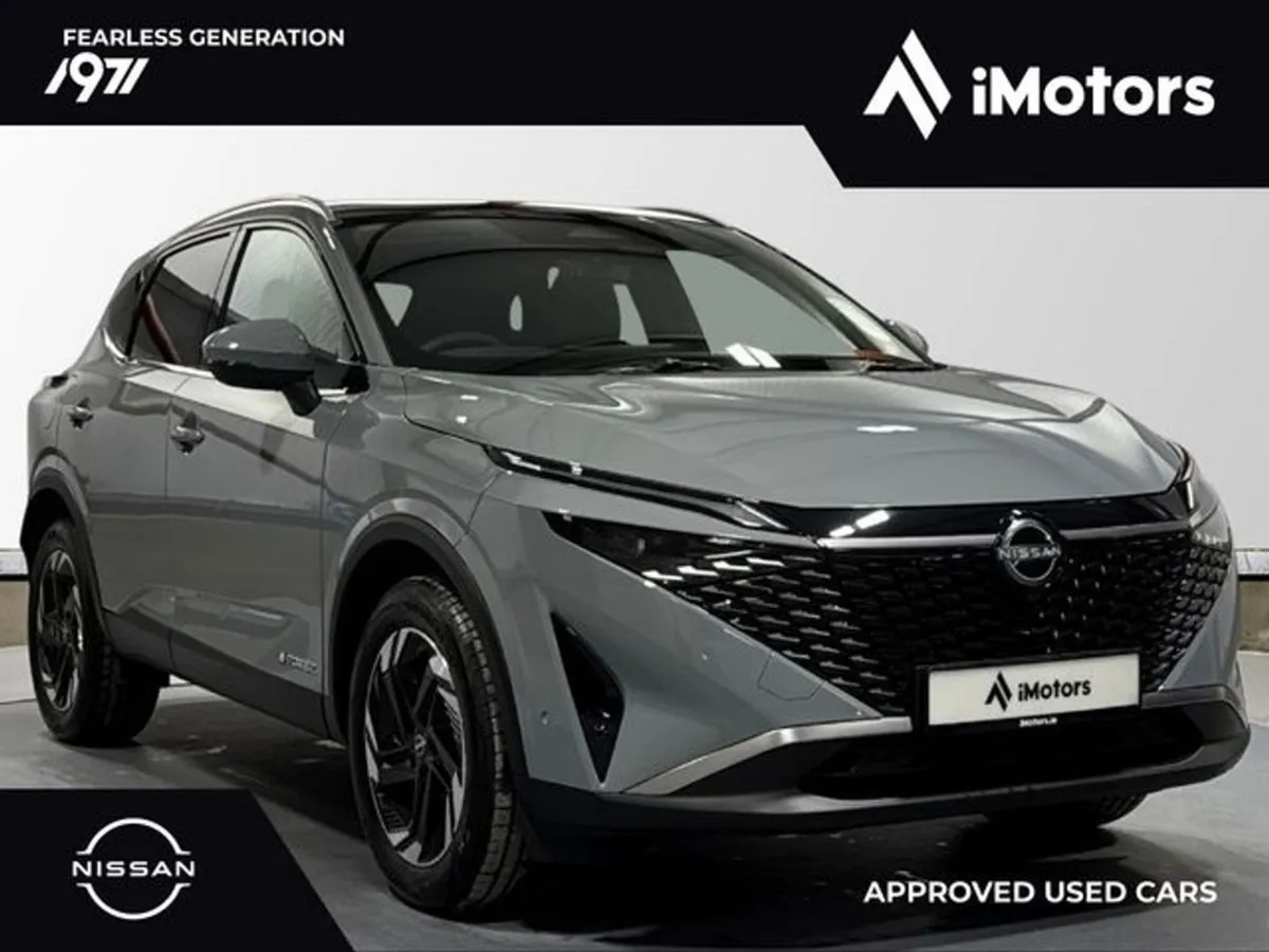 Nissan QASHQAI SV Premium E-power (demo) - Image 1