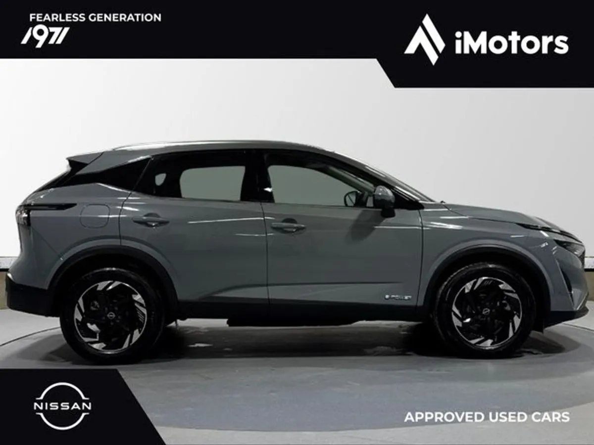 Nissan QASHQAI SV Premium E-power (demo) - Image 2