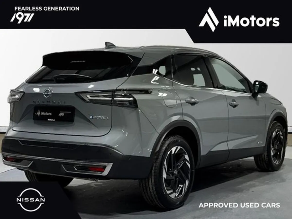 Nissan QASHQAI SV Premium E-power (demo) - Image 3