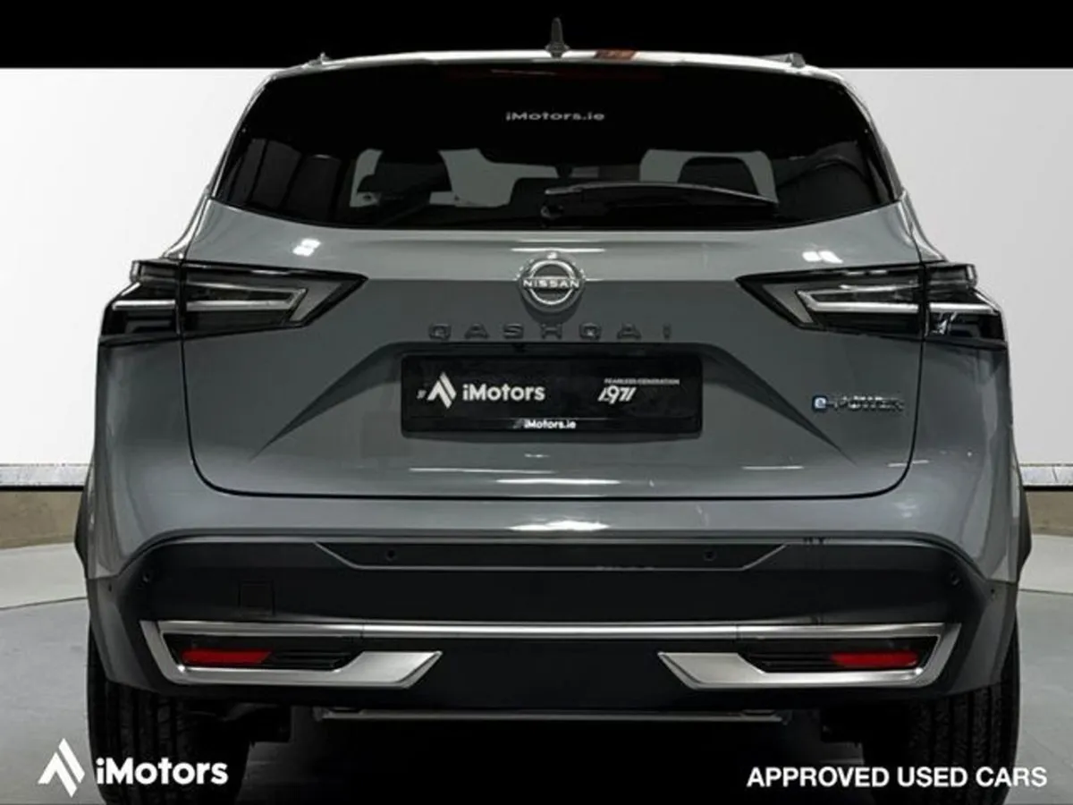 Nissan QASHQAI SV Premium E-power (demo) - Image 4