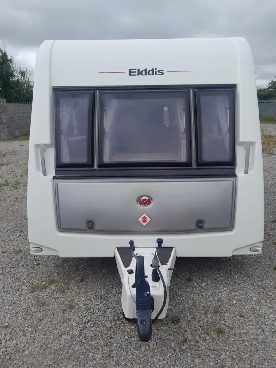 BEAUTIFUL 2 BERTH ELDDIS AVANTE TOURING CARAVAN. - Image 1