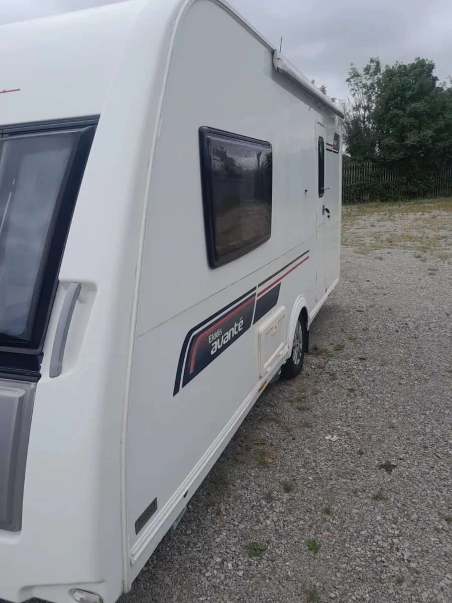 BEAUTIFUL 2 BERTH ELDDIS AVANTE TOURING CARAVAN. - Image 2