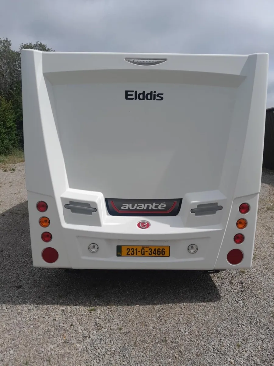 BEAUTIFUL 2 BERTH ELDDIS AVANTE TOURING CARAVAN. - Image 4