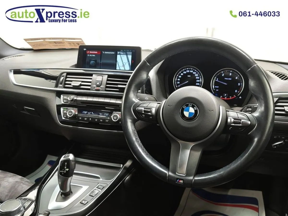 BMW 1 Series 118D M-sport Automatic - Image 2