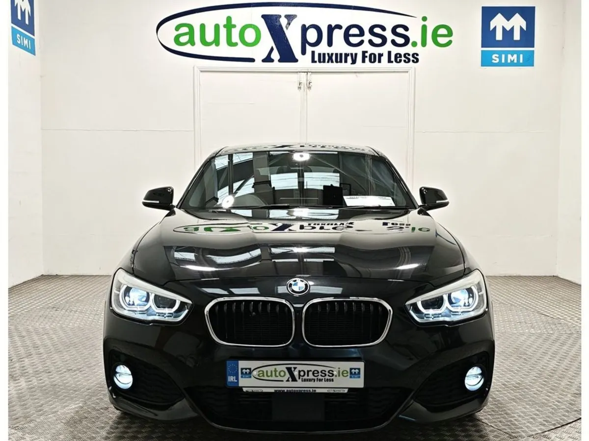 BMW 1 Series 118D M-sport Automatic - Image 3