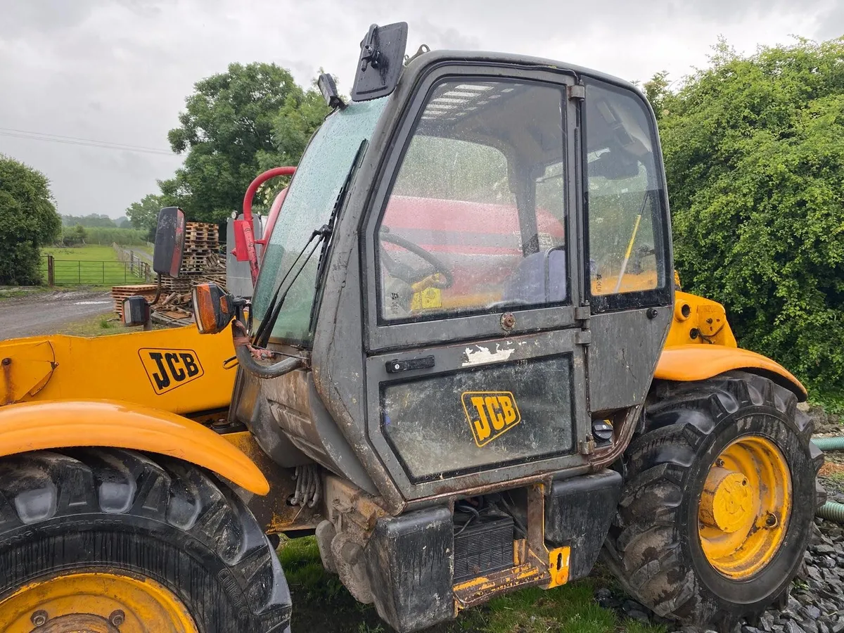 JCB - Image 1
