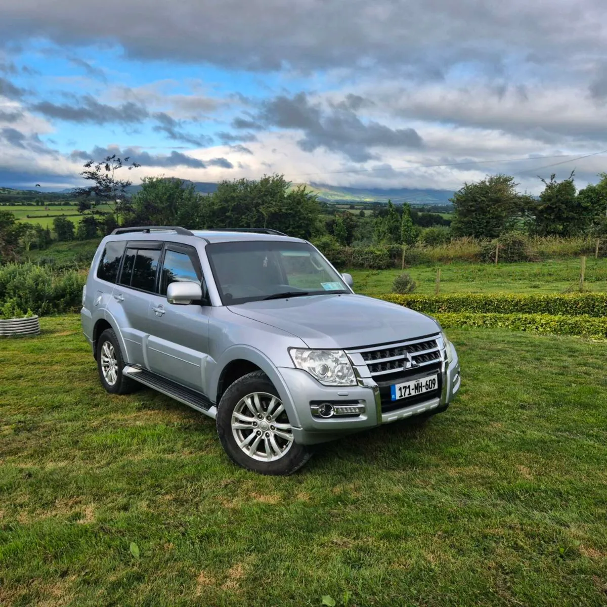 Mitsubishi Pajero 3.2 for sale - Image 1