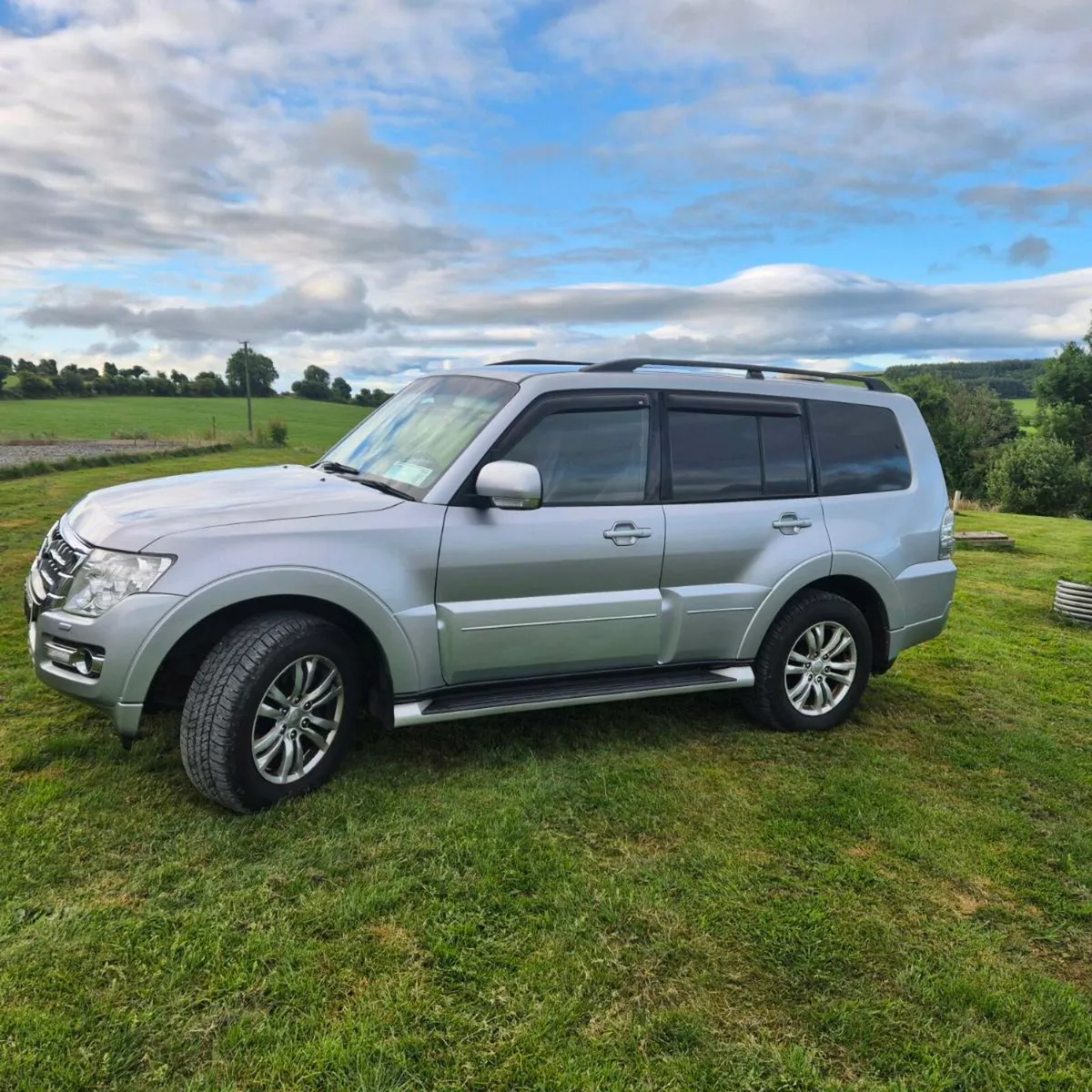 Mitsubishi Pajero 3.2 for sale - Image 4