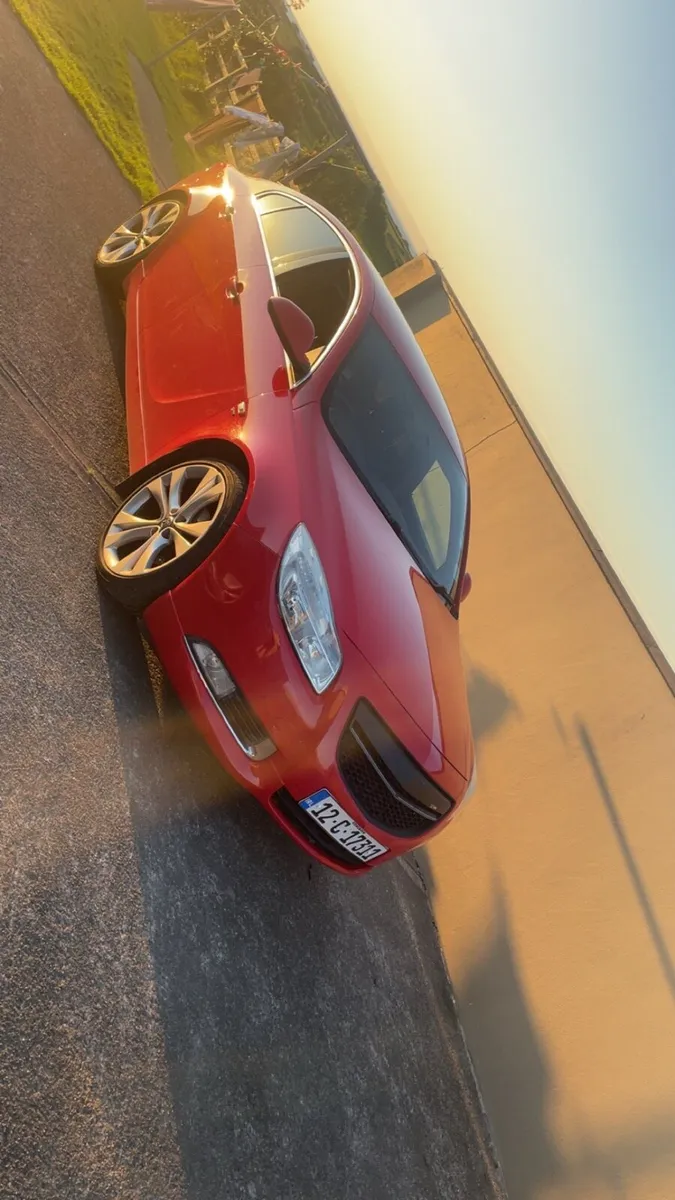 2012 Vauxhall Insignia SRI, 2.0 Diesel, 160BHP - Image 1