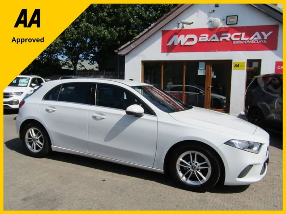 Mercedes-Benz A-Class A 180 D Se.(192). - Image 1