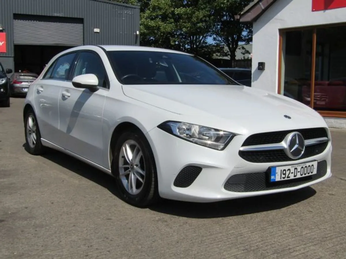 Mercedes-Benz A-Class A 180 D Se.(192). - Image 2