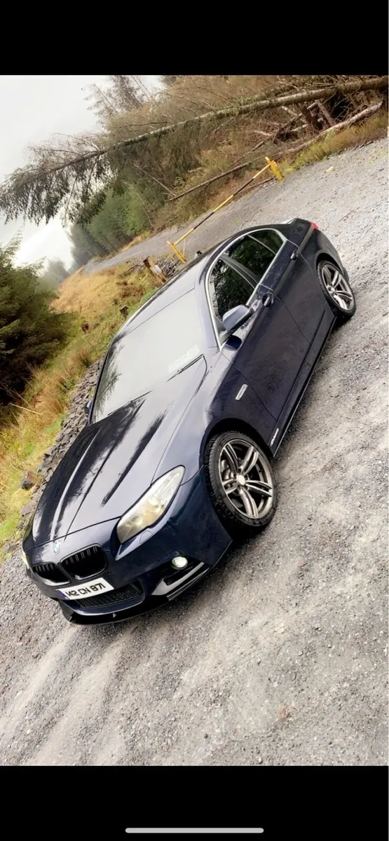2014 BMW 520d - Image 1