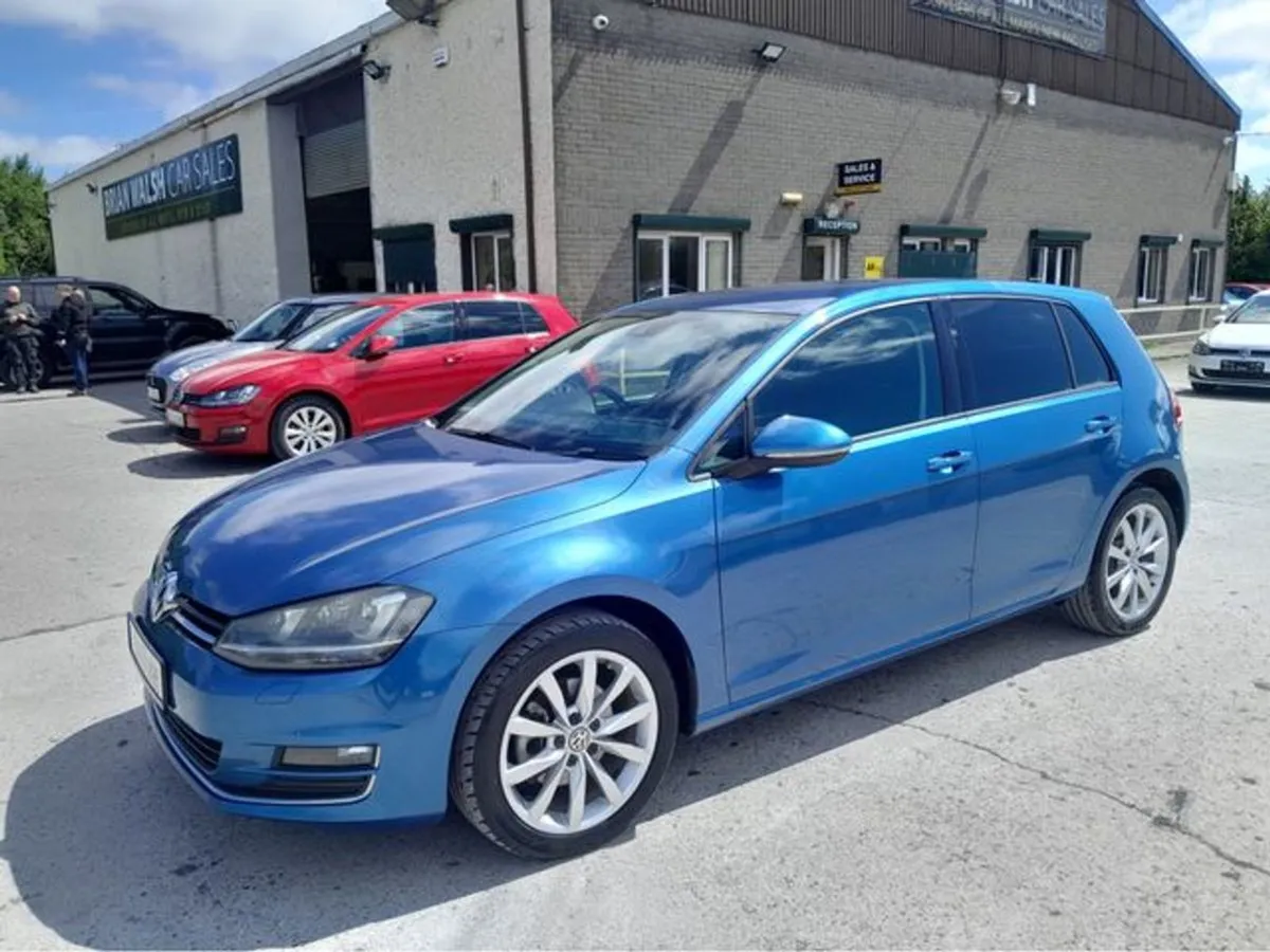 Volkswagen Golf Dba-aucpt - Image 3
