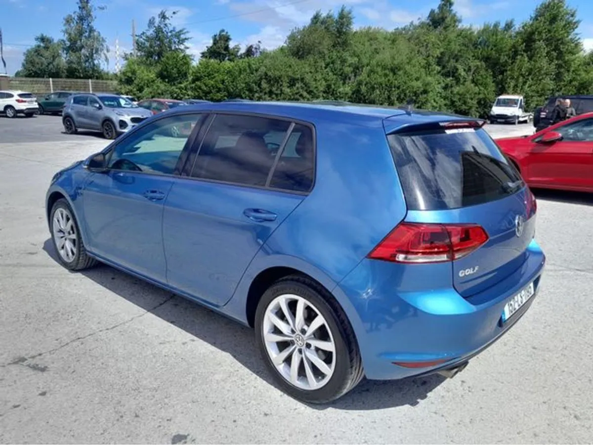 Volkswagen Golf Dba-aucpt - Image 4