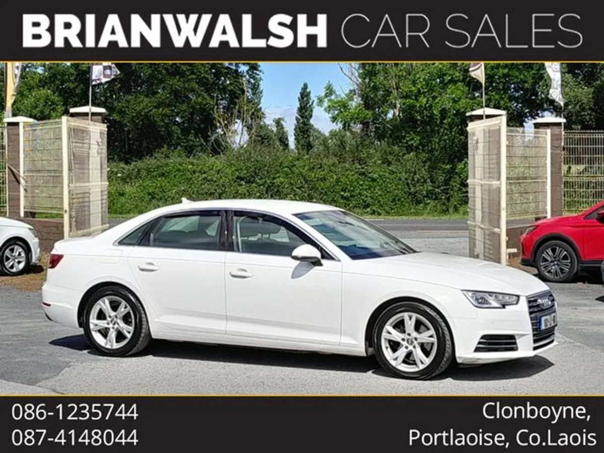 Audi A4 2.0 TDI SE Ultra S/S 148BHP 4DR 150PS - Image 1