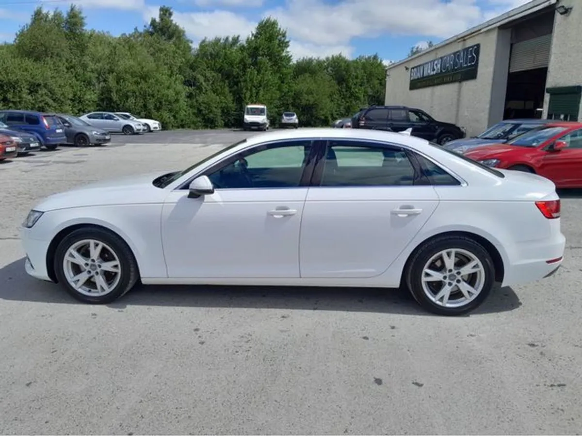 Audi A4 2.0 TDI SE Ultra S/S 148BHP 4DR 150PS - Image 2