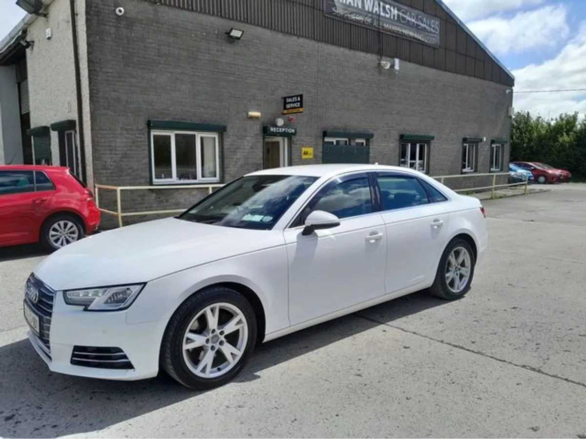 Audi A4 2.0 TDI SE Ultra S/S 148BHP 4DR 150PS - Image 3