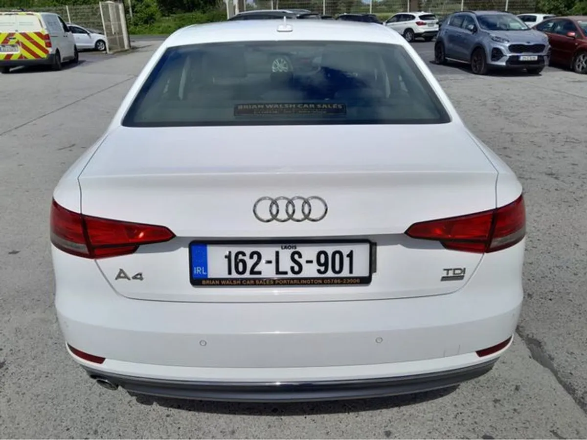 Audi A4 2.0 TDI SE Ultra S/S 148BHP 4DR 150PS - Image 4