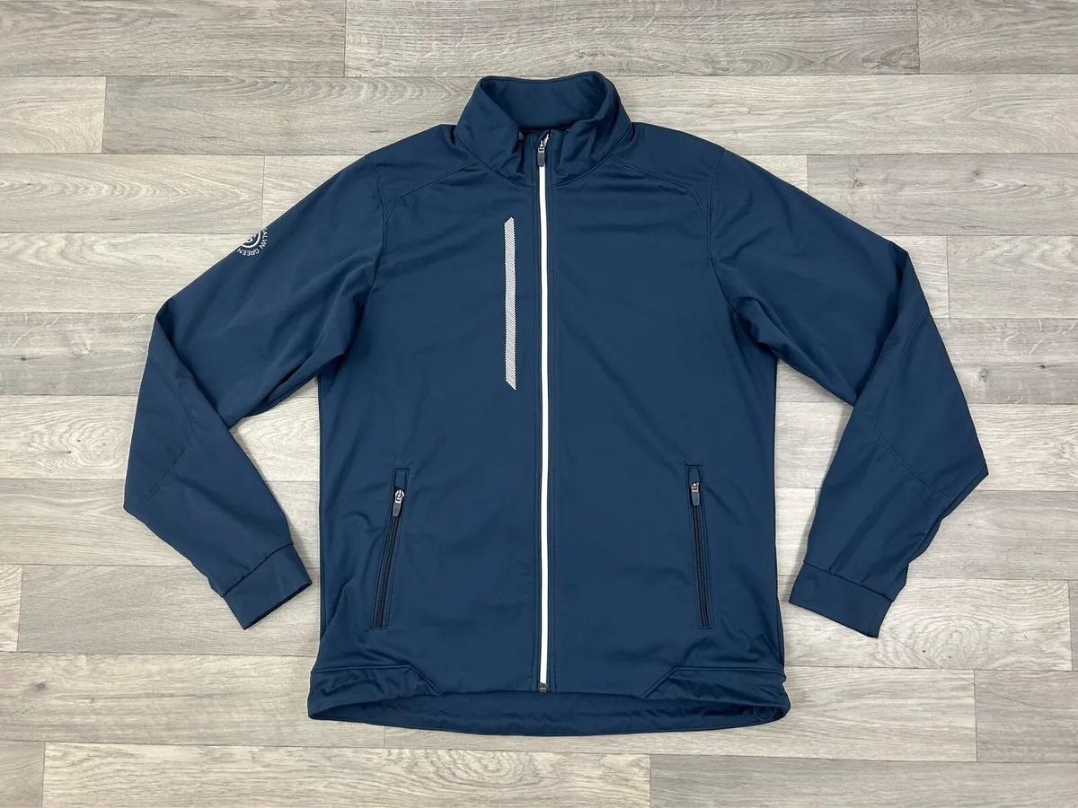 Galvin Green Water Resistant Golf Jacket Medium - Image 1