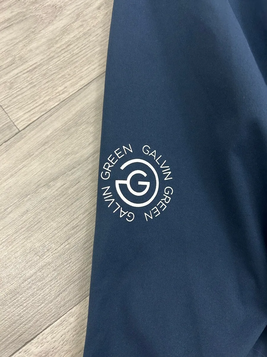 Galvin Green Water Resistant Golf Jacket Medium - Image 3
