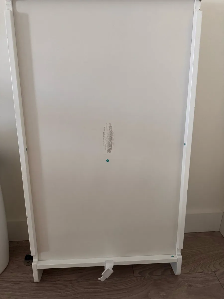 Cot top changer/ Changing table/top - Image 2