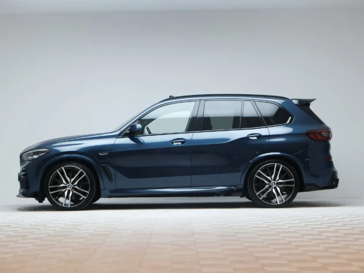 BMW X5 45E M Sport Xdrive  sunroof - Image 4