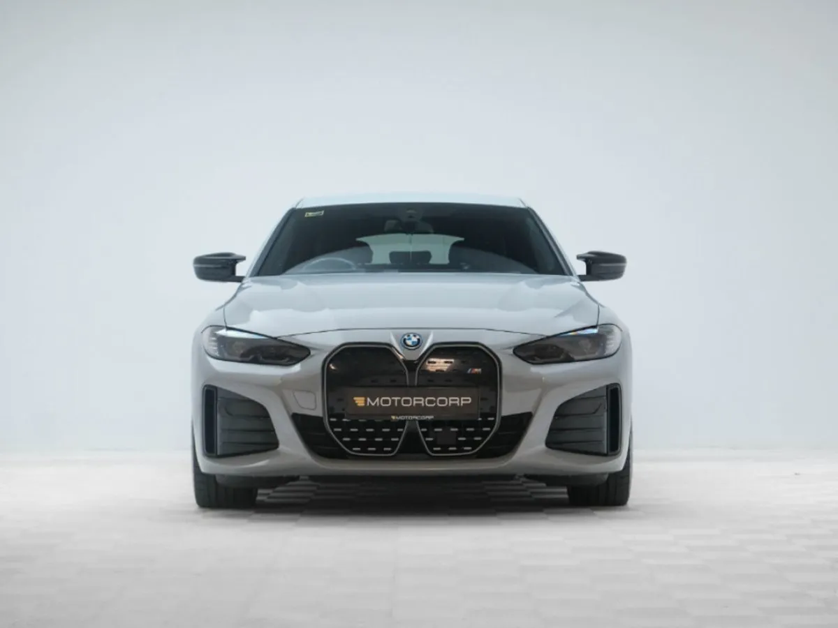 BMW i4 M50 544HP - Image 2