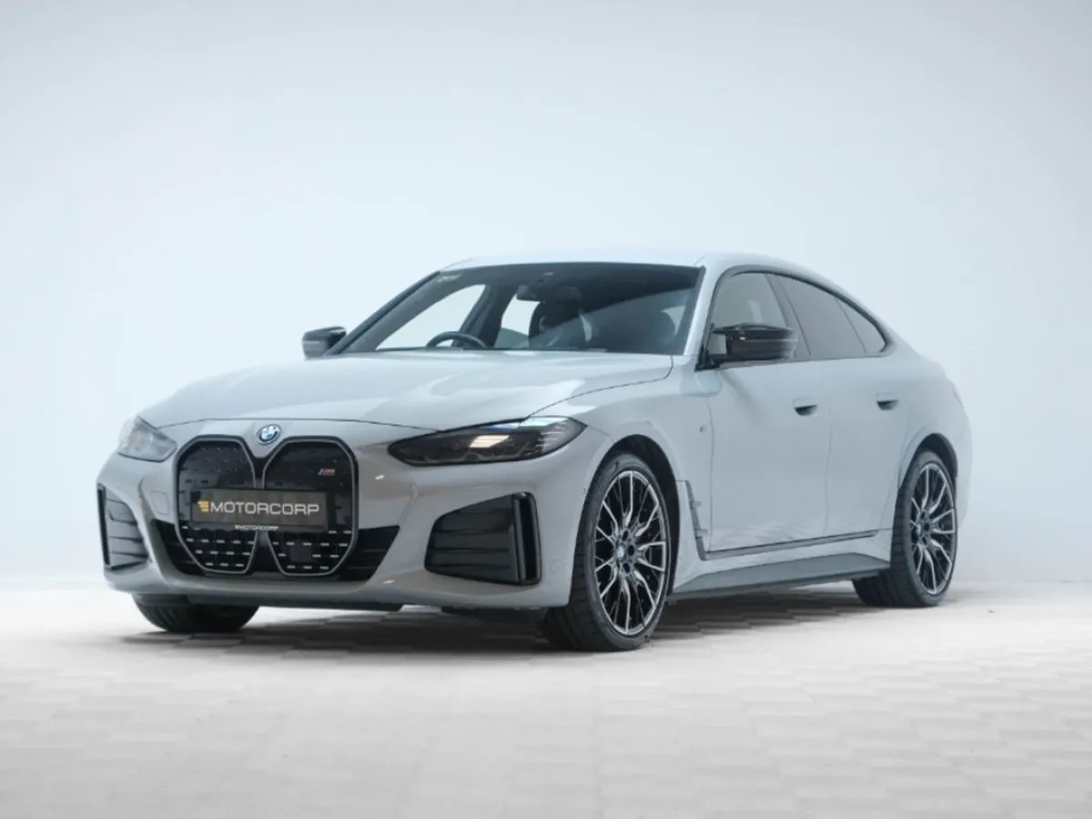 BMW i4 M50 544HP - Image 3