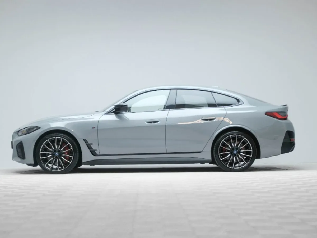 BMW i4 M50 544HP - Image 4