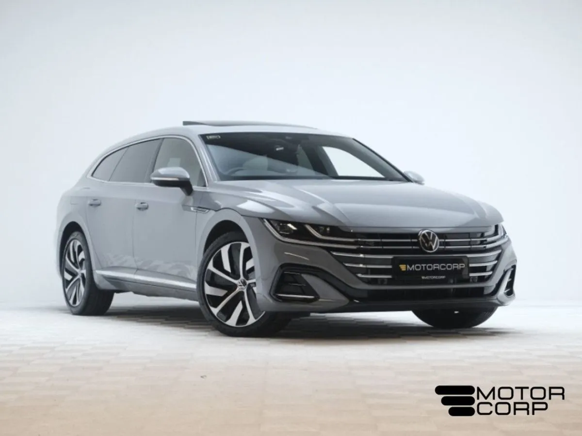 Volkswagen Arteon R Line 1.4tsi Phev  pan Roof - Image 1