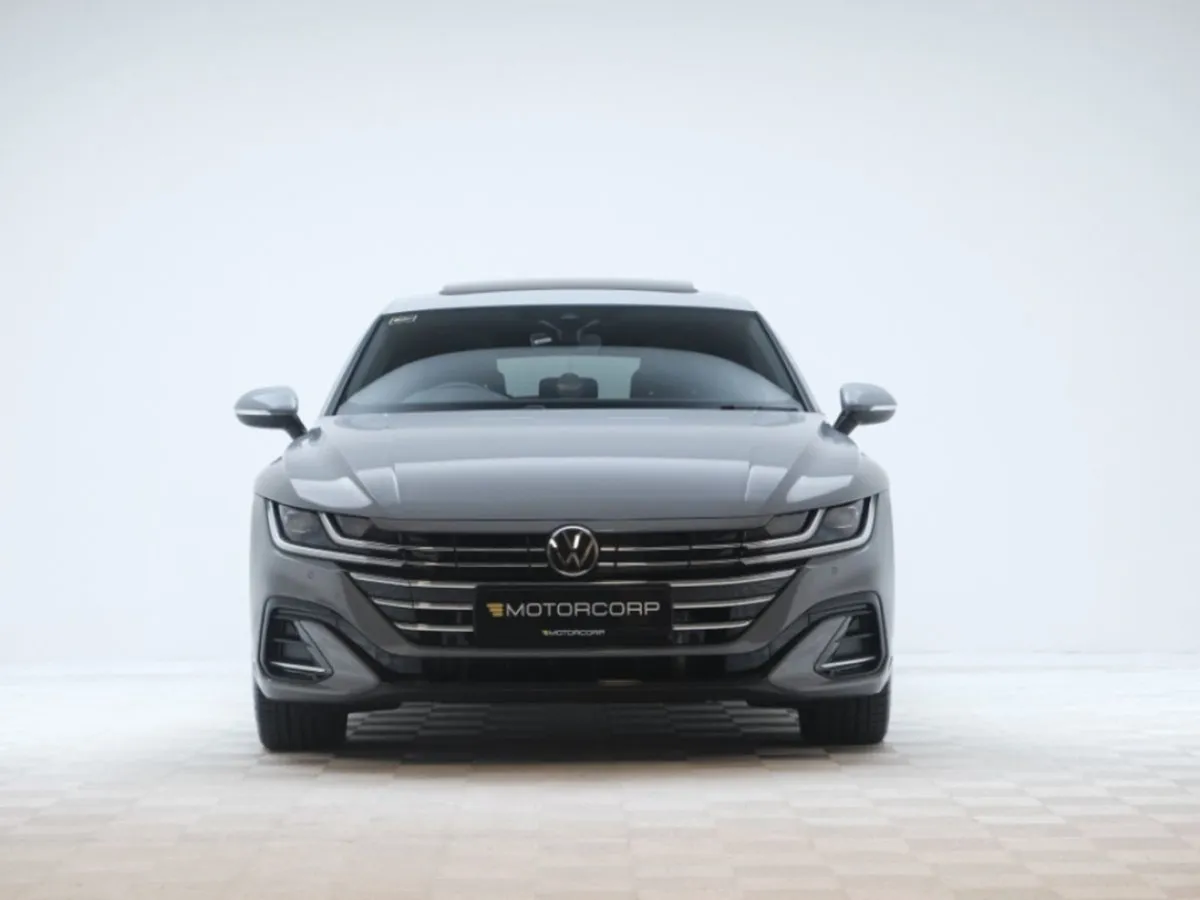 Volkswagen Arteon R Line 1.4tsi Phev  pan Roof - Image 2
