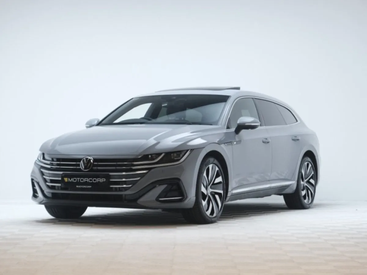 Volkswagen Arteon R Line 1.4tsi Phev  pan Roof - Image 3