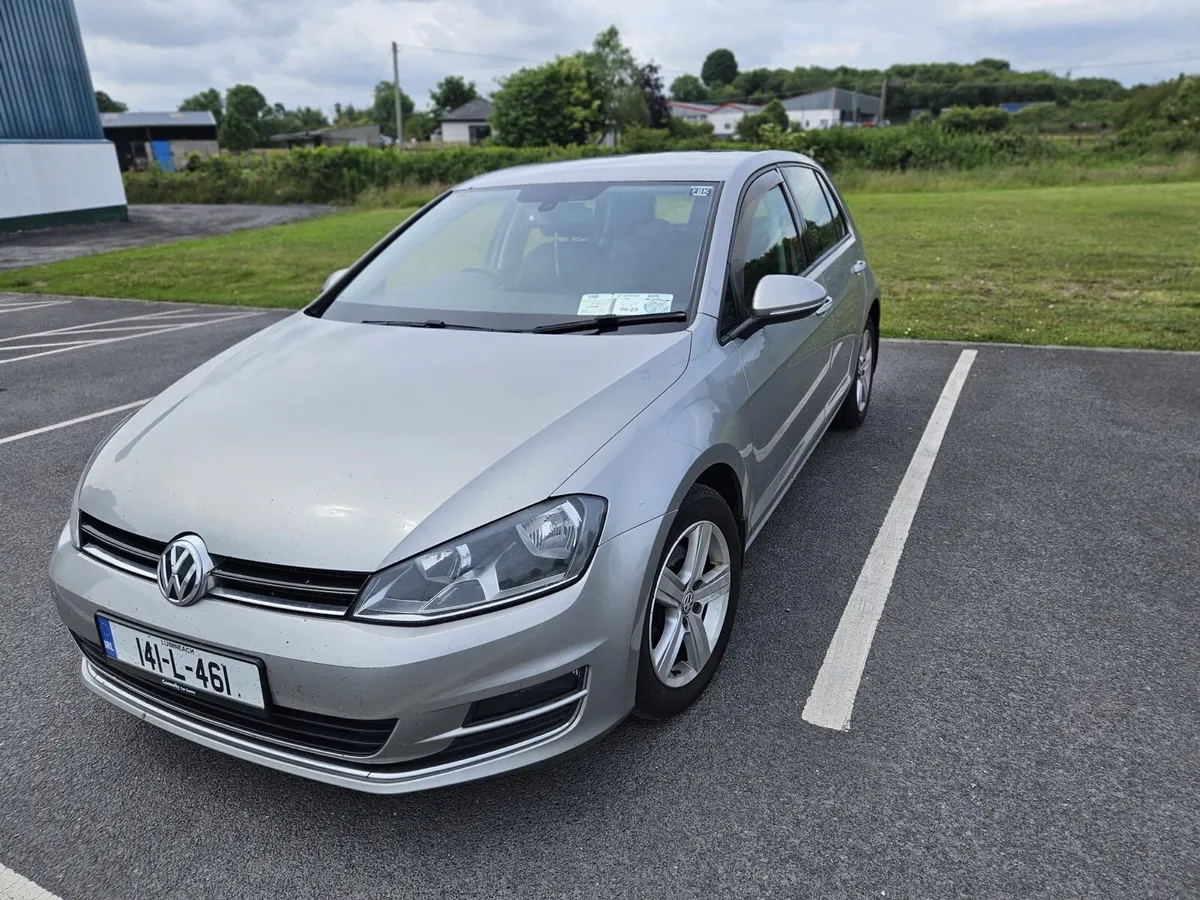 Volkswagen Golf - Image 4