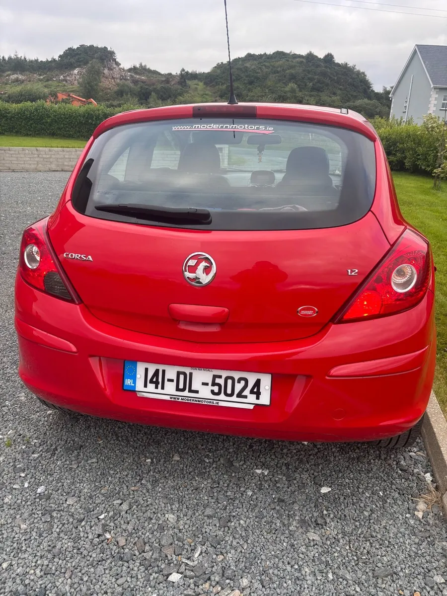 Vauxhall Corsa 2014 - Image 2