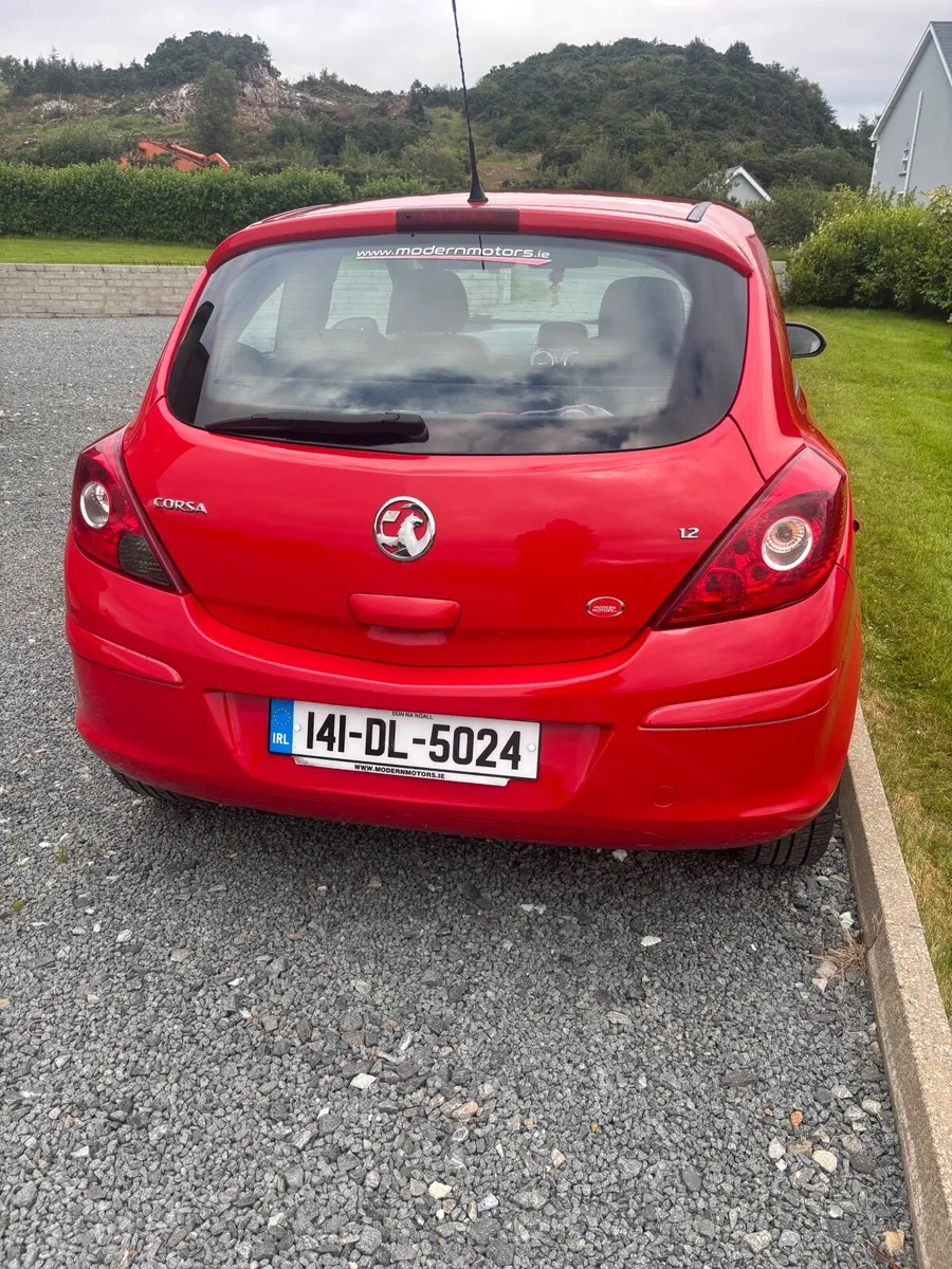 Vauxhall Corsa 2014 - Image 4