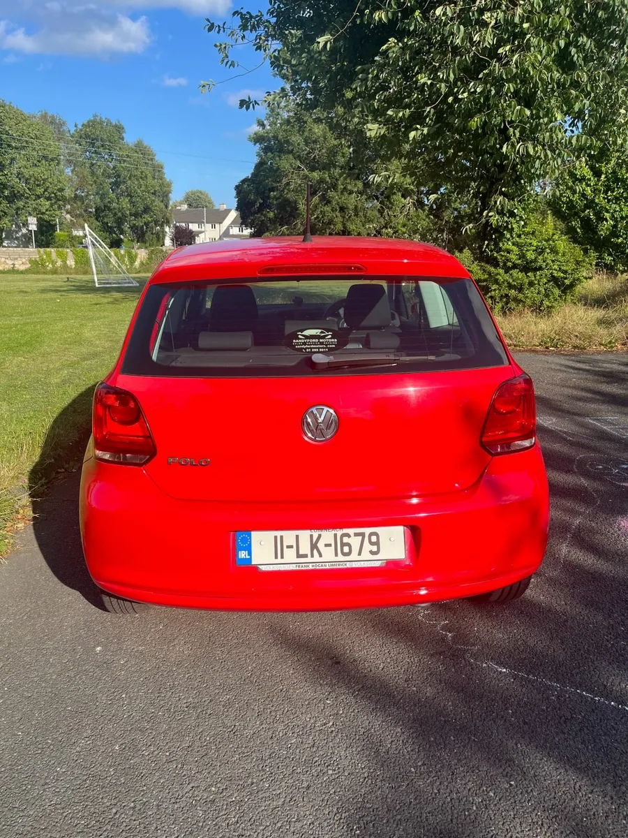 Volkswagen Polo 2011 - Image 3