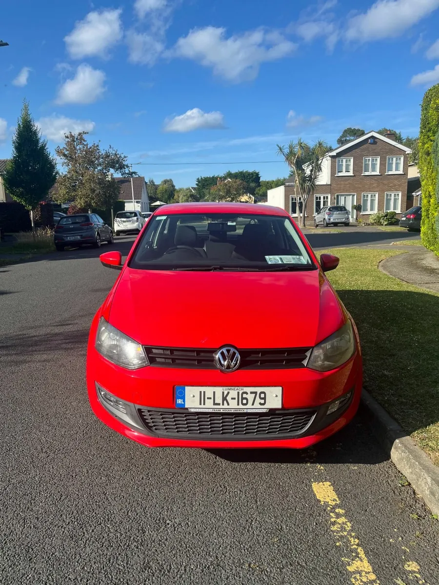 Volkswagen Polo 2011 - Image 1