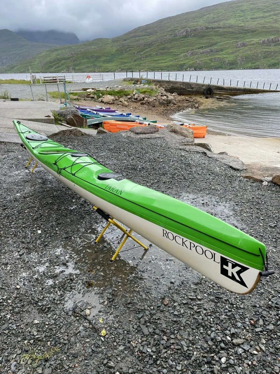 Sea kayak - Image 1