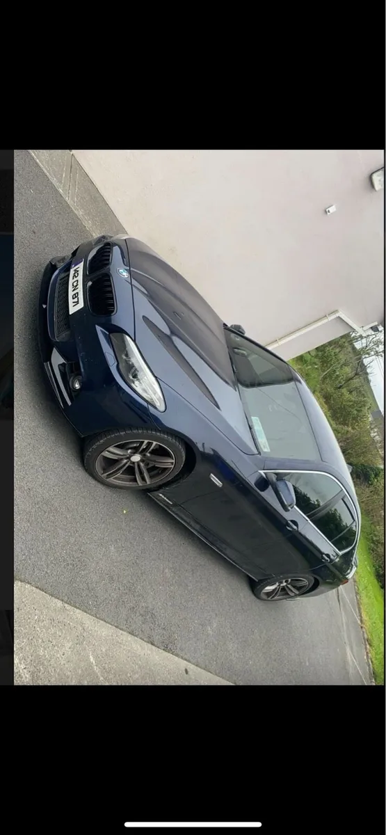 2014 BMW 520d - Image 3