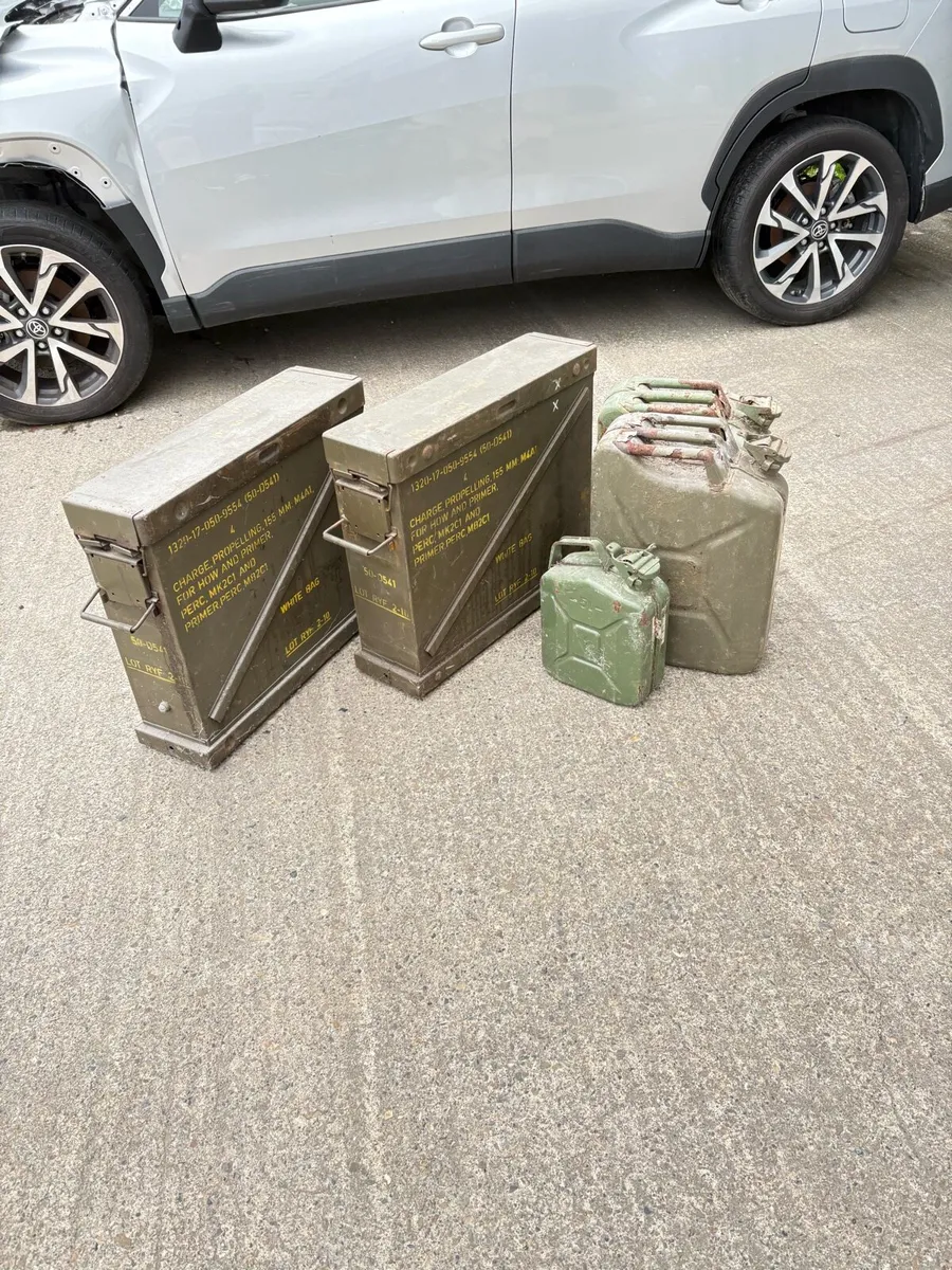 Camping Parts - Image 4