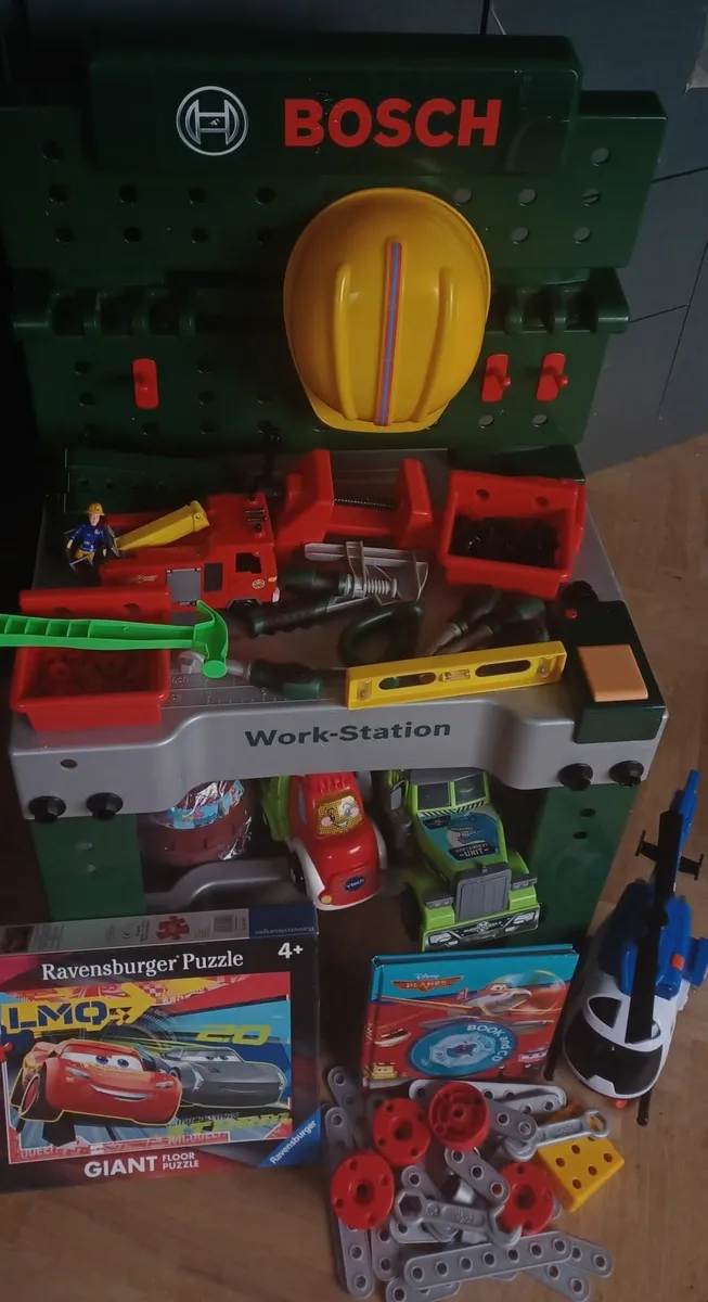 Boys Toy Bundle - Image 1