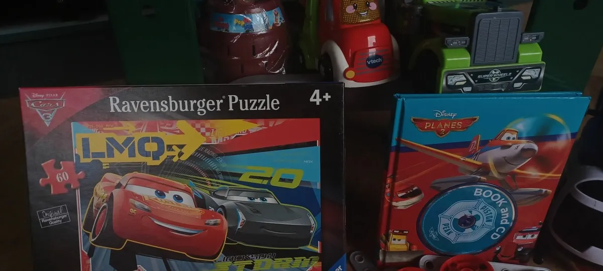 Boys Toy Bundle - Image 3