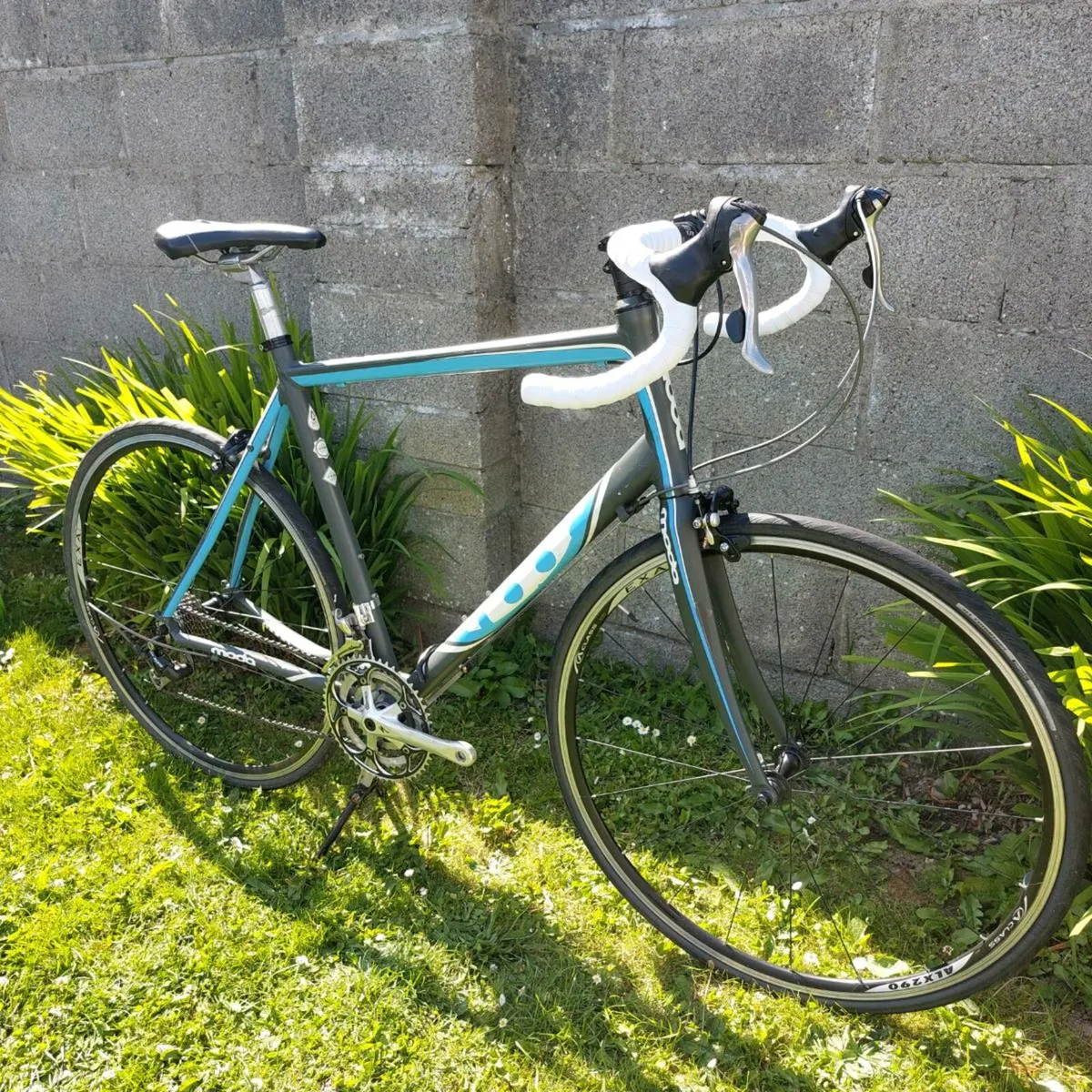 Moda Bolero Road Bike - Size 58cm/XL - Shiamno 105 - Image 1