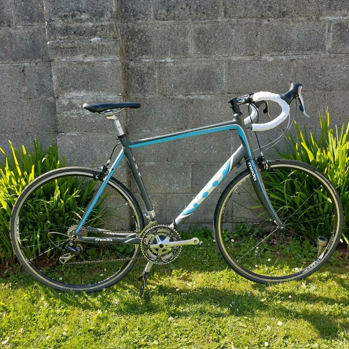 Moda Bolero Road Bike - Size 58cm/XL - Shiamno 105 - Image 3