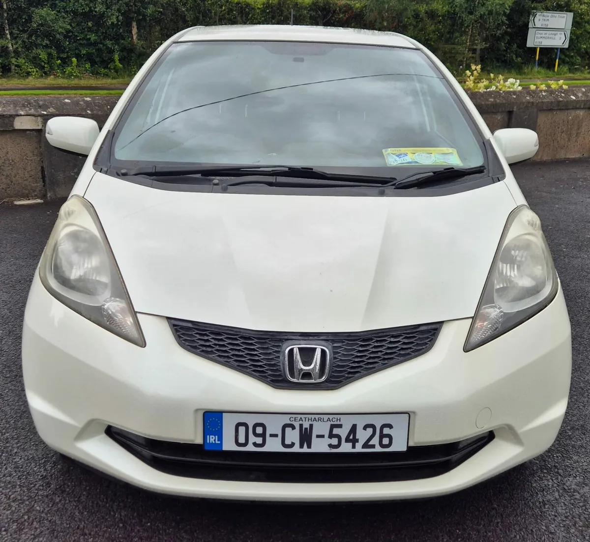 Honda Jazz 1.3 Auto Irish Car NEW NCT !!!!! - Image 2