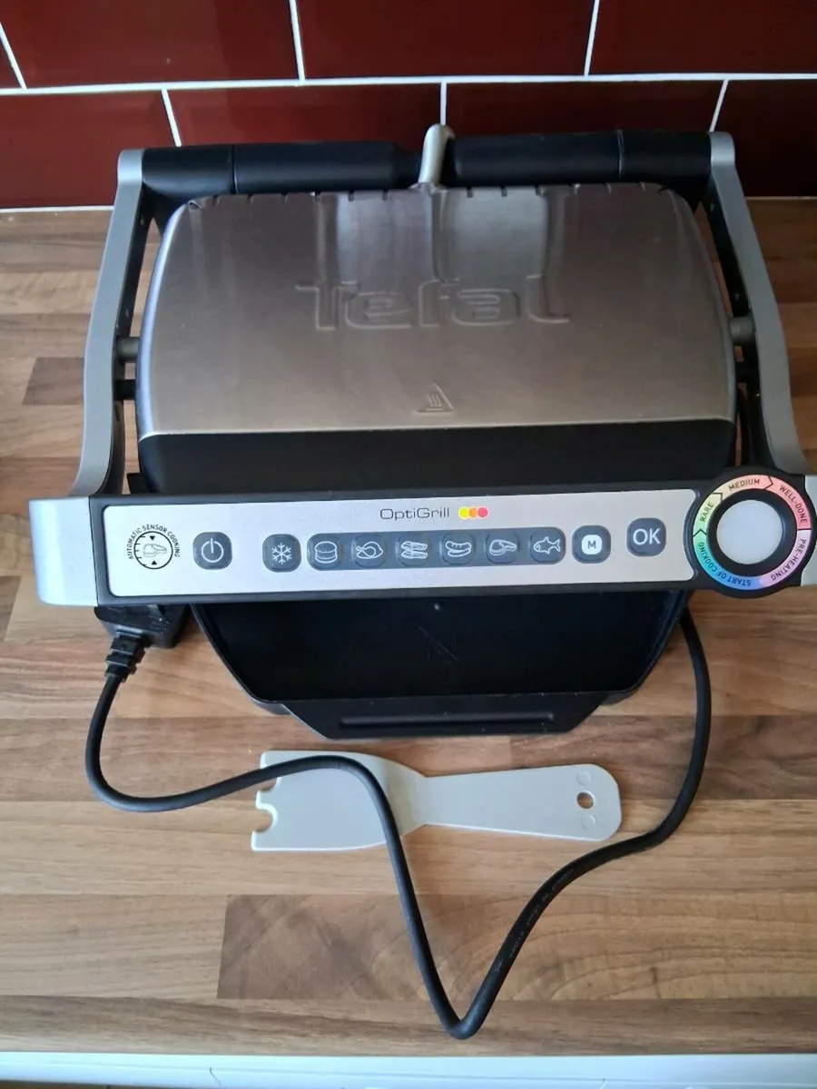 Tefal Electric Grill - Image 2