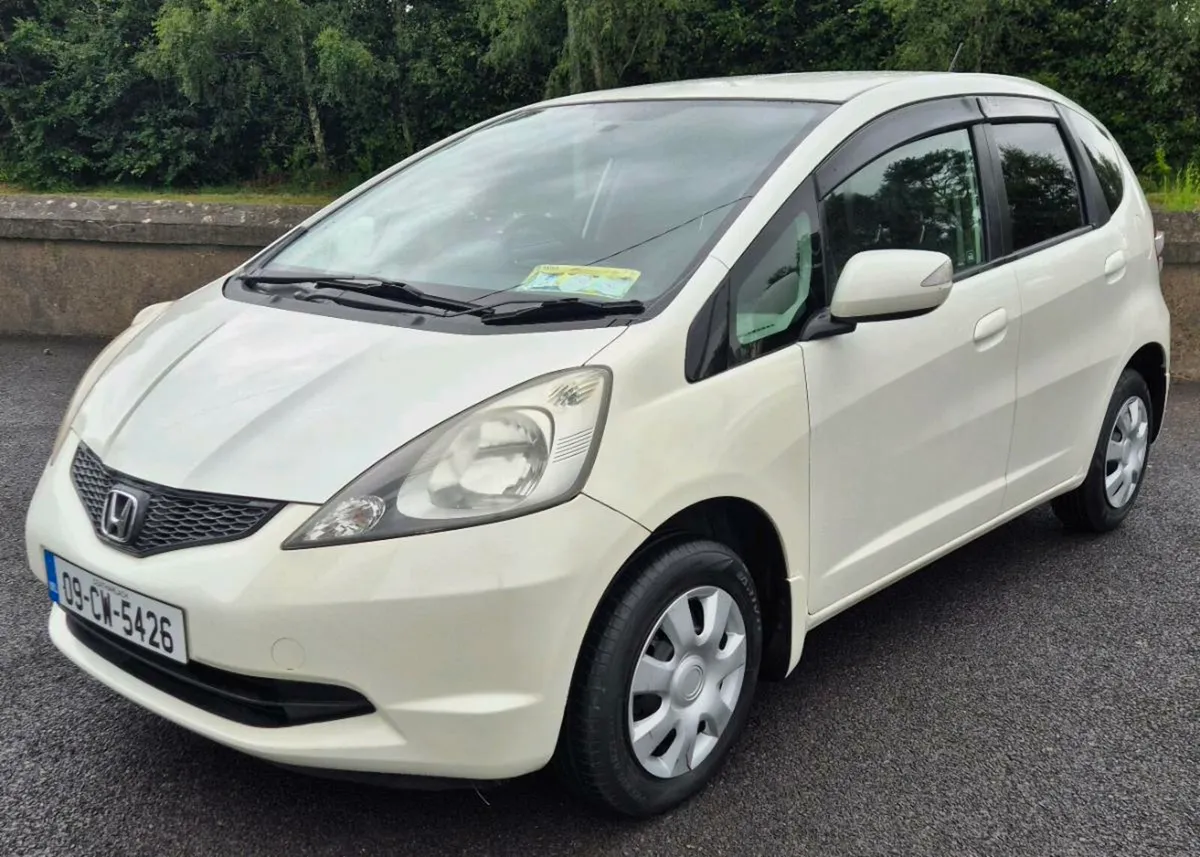 Honda Jazz 1.3 Auto Irish Car NEW NCT !!!!! - Image 3