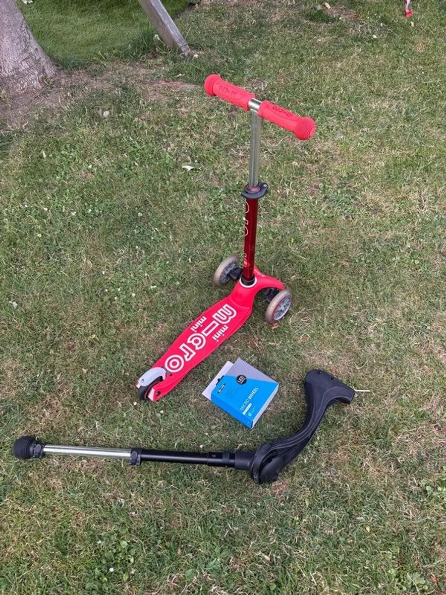 Mini Micro Scooter - Image 1